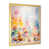 Gold Picture Framed