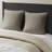  Camila Square Cotton Blend Pillow Sham-925490107