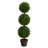 Boxwood Triple Ball Topiary Tree-1920586322