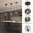 1 - Light Smoke Gray Glass Single Pendant Light-199910301-199910299