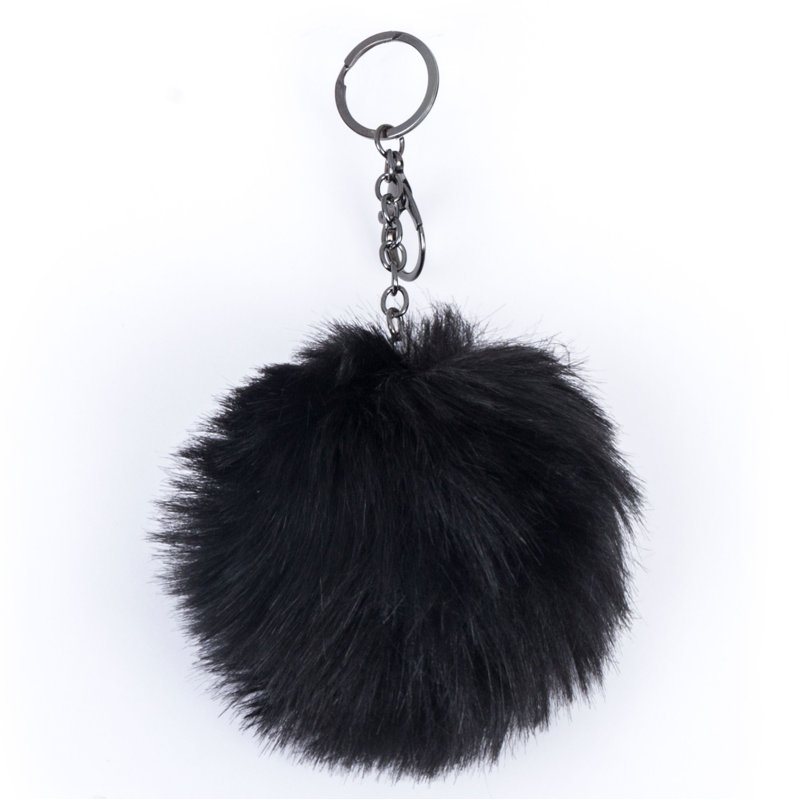 Key Chain, Black