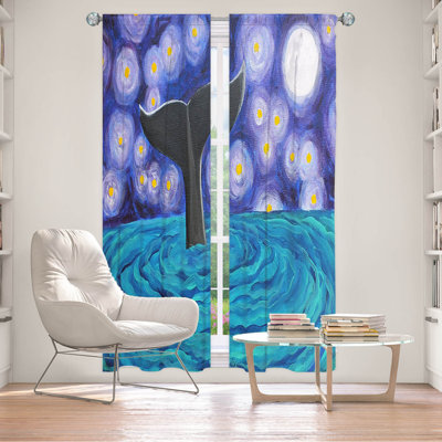 Barriault Room Darkening Curtain Pair