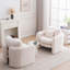 Chaise de coin arrondie moderne-749678885