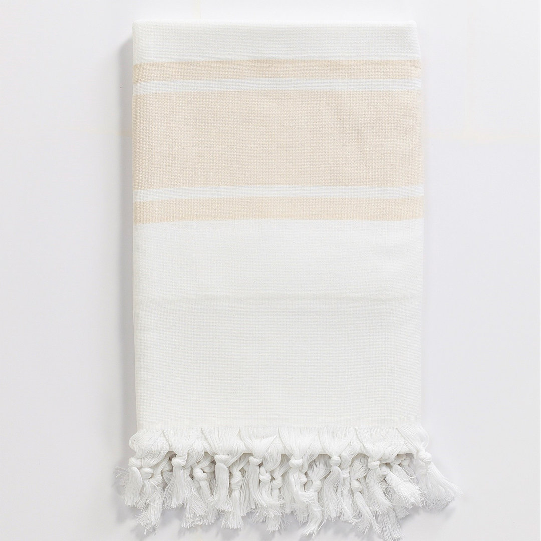 Wyman Quick Dry Beach Towel Single