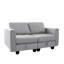 Fabric Corner Sectional-517430280-517430282-523537530