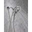 Pomme de douche universelle avec technologie H2Okinetic-81245337