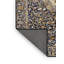 Tapis noir/beige traditionnel Arizmendi-1604121357