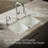 Riverby 33 In. Undermount Double-Bowl Kitchen Sink-107896261