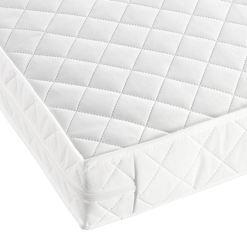 Pocket Sprung Mattress, Toddler (70 x 140 cm)