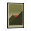«Mountains» par 2046 Design, impression sur toile tendue-31948406-73658365-73658371