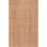 Tapis en jute tissé à plat à la main campagnard Waring