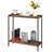 Piercy 29.5" Console Table with Shelf-492235461