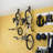 GACEXXCPVK Advanced Claw Ceiling Mounted Bike Rack