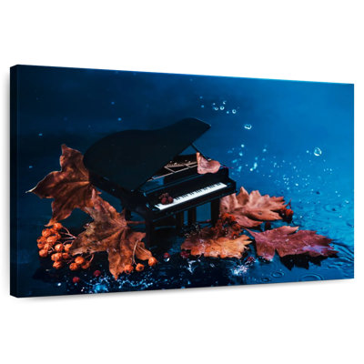 Petit piano Abarca Autumn