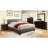Vegan Leather Bed-203696672-203696678