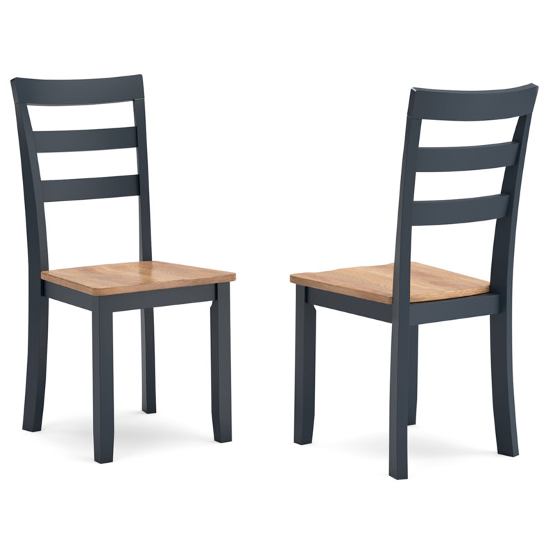 Gesthaven Dining Chair (Set Of 2), Blue