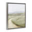 Cadre flottant Green Pasture Quiet Landscape, design par Michael Marcon-64030340-64030343
