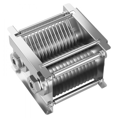 Meat Cutter Machine Blade 7 mm Stainless Steel Blade for SJY-DQ90 Meat Slider