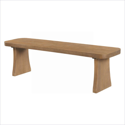 Solid Pine Indoor Storage Dining Bench 63-Inch Length 3-Person Seating 350 Lbs Weight Capacity for Indoor Living Dining Spaces Rustic Modern