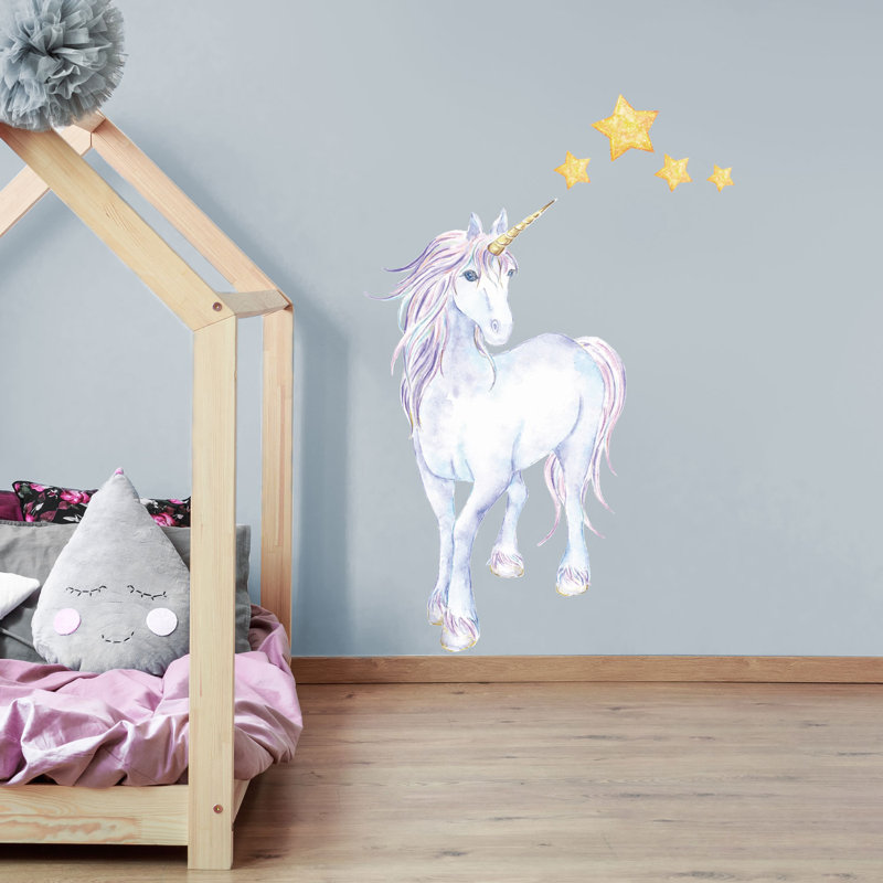 Wall Decal, 110cm H x 94cm W