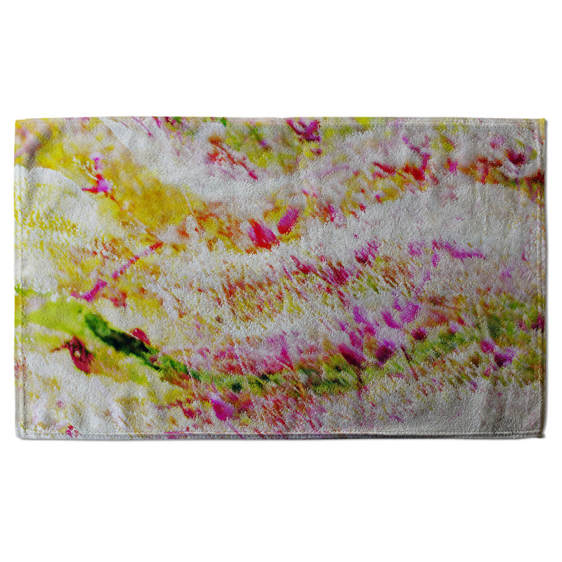 Swansea Midweight Bath Towel, Yellow