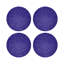 Constellations Stars Pebble 16" Vinyl Placemat