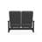 Leeward 56.5'' Wide Loveseat with Cushions-19641229-19641226