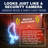 LED Solar Power Spot Light with Motion Sensor-90233576
