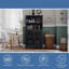 Bamboo Freestanding Bathroom Cabinet