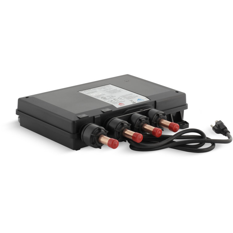DTV Two-Port Digital Thermostatic Valve