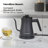 Hamilton Beach Compact Gooseneck Kettle