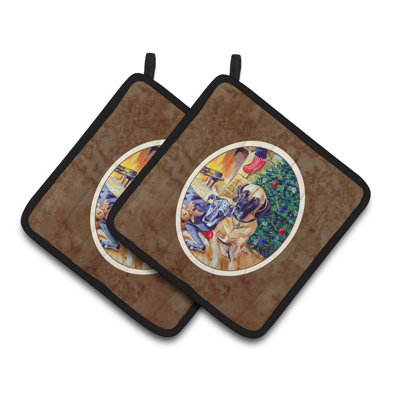 Red Barrel Studio® Polyester Potholder