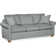 Park Lane Upholstered 81'' Sofa
