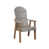 Gray/Antique Mahogany selected