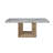 SHEENA NATURAL DINING TABLE