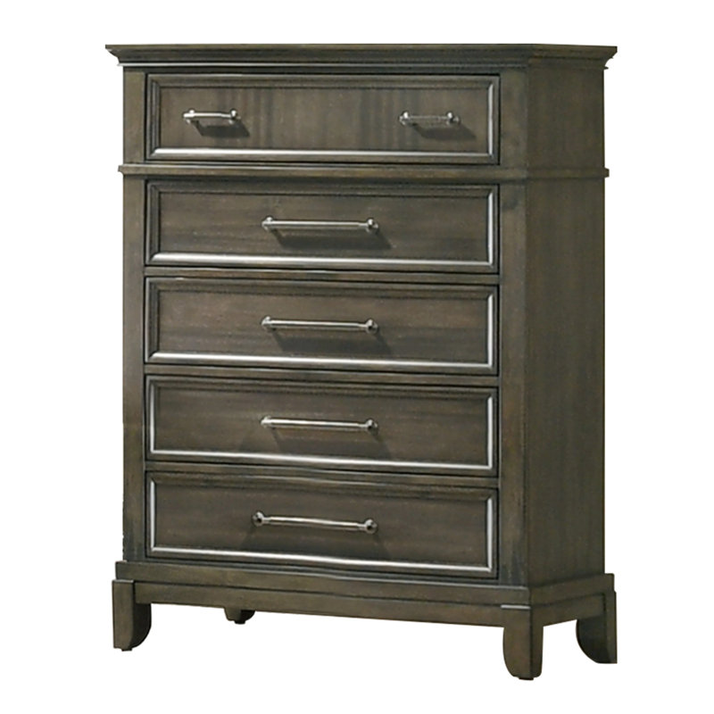 Commode 6 tiroirs Wyndmere