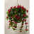 Rose vif sélectionné