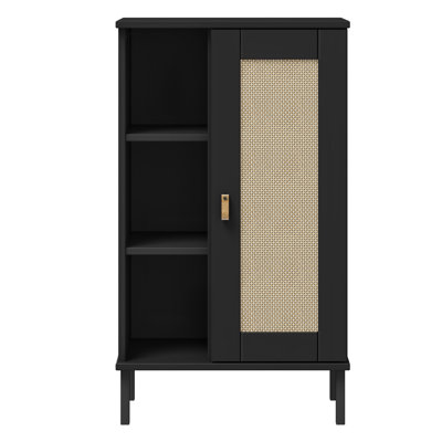 Helston Solid Wood 1 - Door Accent Chest