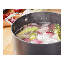 Stellar, Hard Anodised - Non-Stick Stock Pot
