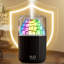 Mini humidificateur avec humidificateur de bureau à lumière ambiante et à changement de couleur USB-130174990