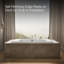 Memoirs 66'' x 42'' Drop In Whirlpool Acrylic Bathtub with Heater-698165413