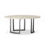 Axtell Coffee Table- Small-Lunar Marble-1312904077