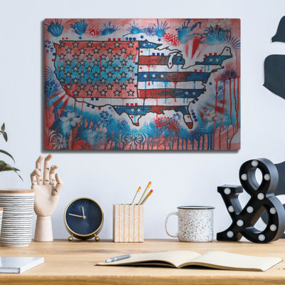 «America United» par Dean Russo