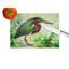 Planche à découper en verre Green Heron