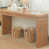 Naturel antique est en rupture de stock