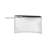 HeavyDuty Multipurpose Waterproof Clear Pouch with Sturdy Zipper,Portable Travel Toiletry Makeup Bag