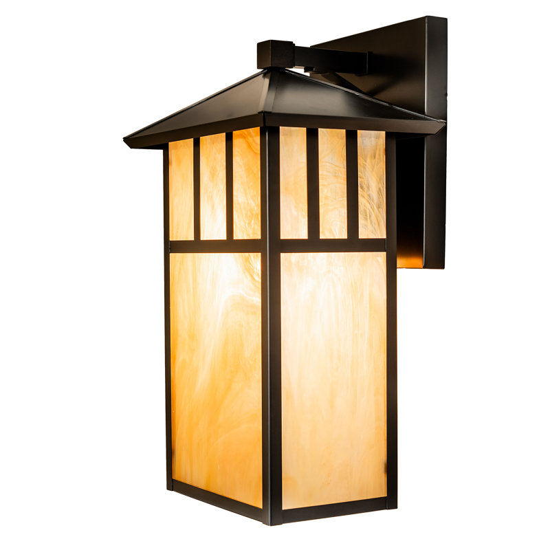1 - Light Armed Sconce