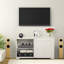 107cm Multifunctional Sideboard with Concealed Storage-1395741061