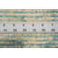 Tapis oriental délavé à motif abstrait 2x4