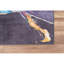 Dazmine Abstract Area Rug-1302505732